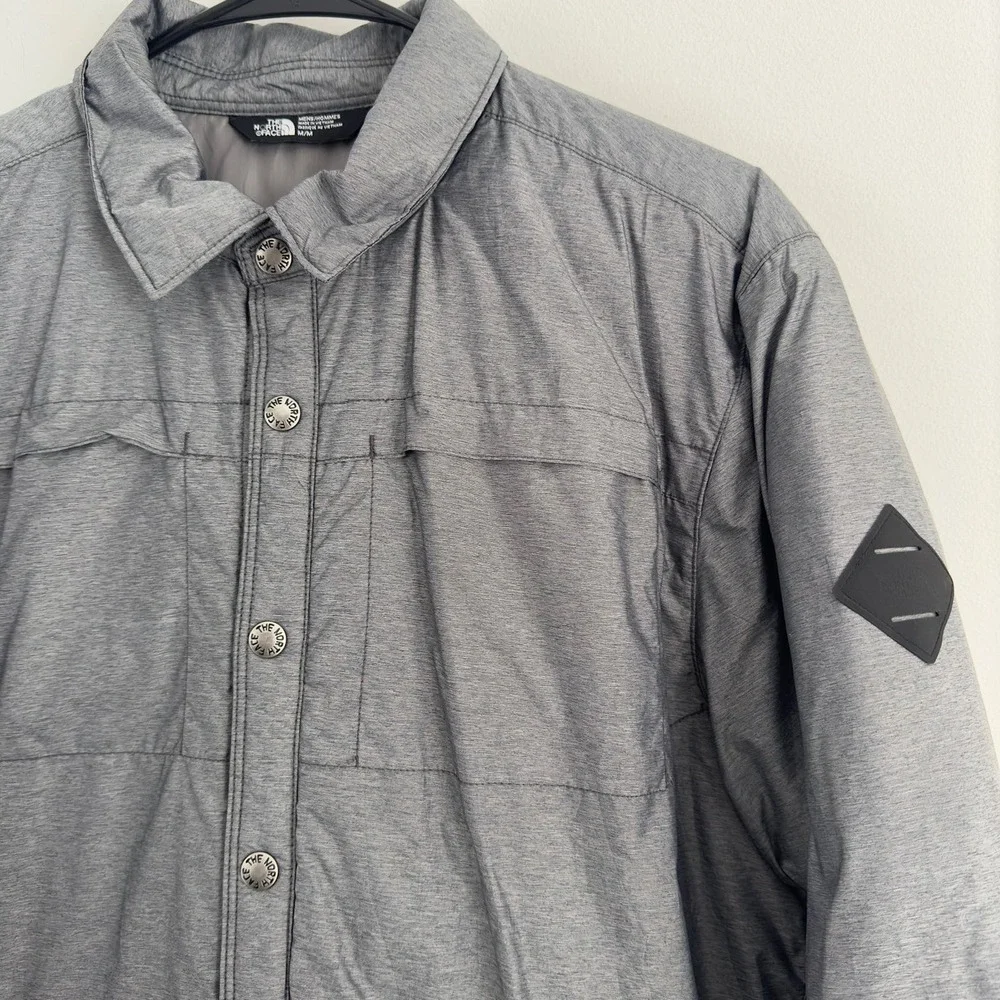 The‎ North Face gray jacket - Picture 3 of 11